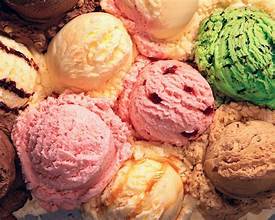 Ice Cream Stroll Tickets