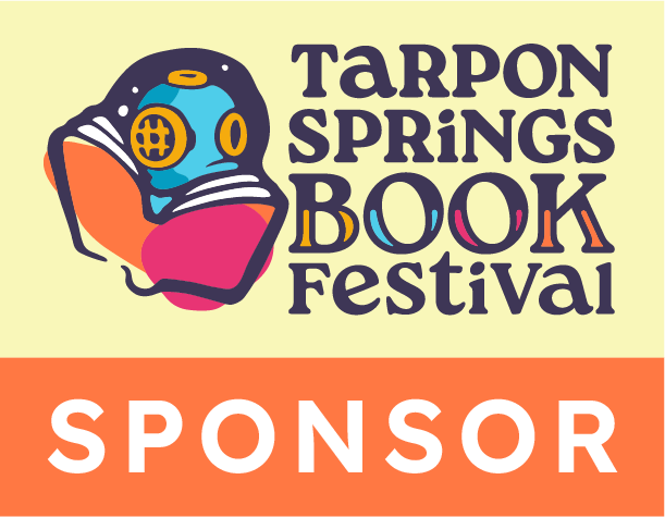 Tarpon Springs Book Festival Sponsorship